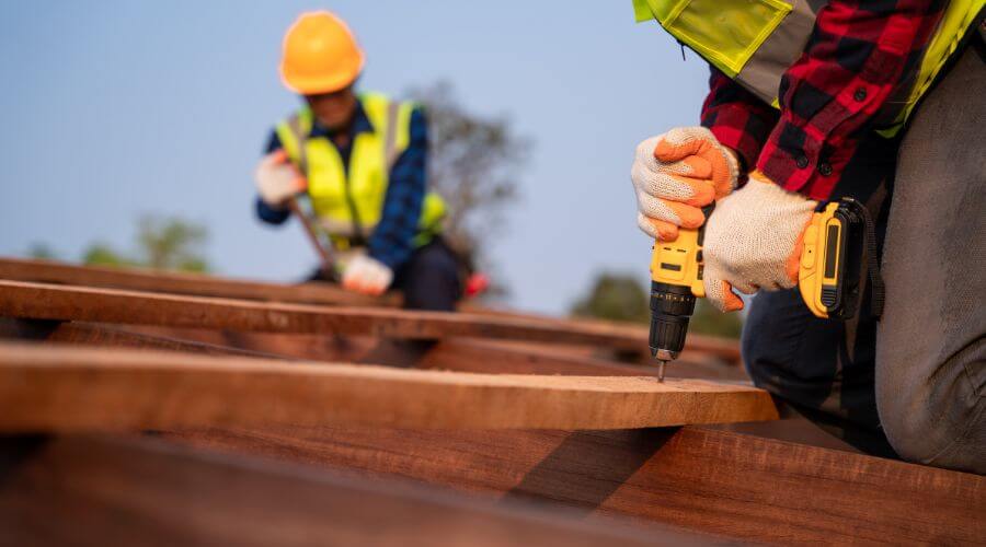 Professional residential roofers in Lawrence, MA